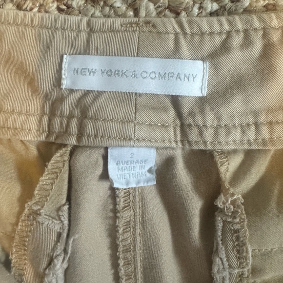 New York & Company Khaki Pants - Picture 3 of 11